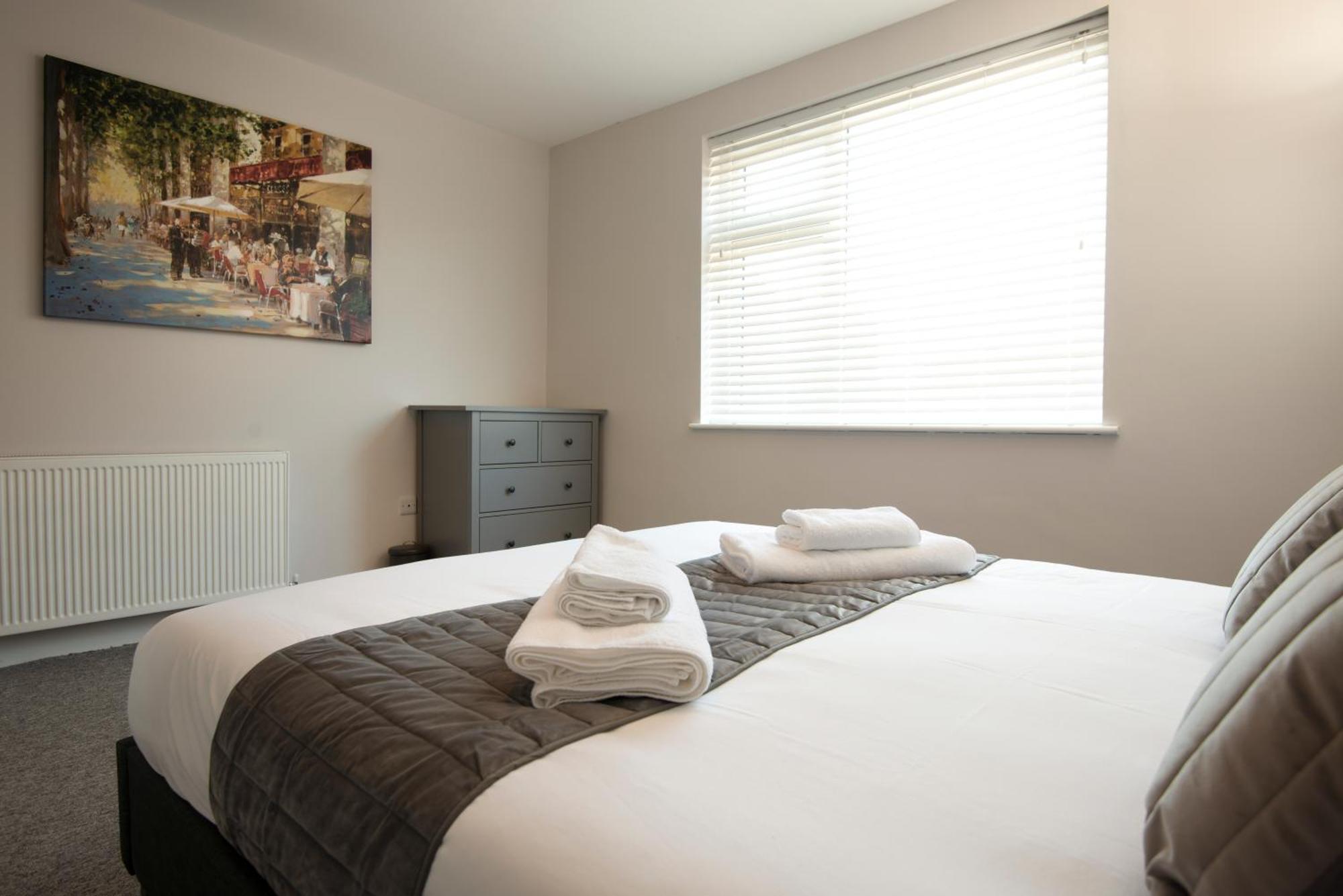 Morley Cottage - Modern 3 Bedroom, 2 Bathroom House With Garden In Southsea, Portsmouth Exterior foto